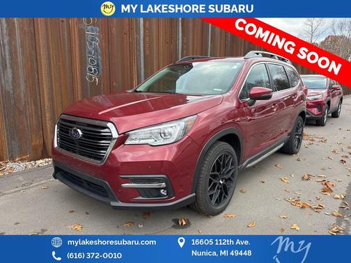 2019 Subaru Ascent Limited 7-Passenger