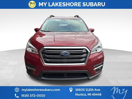 2019 Subaru Ascent Limited 7-Passenger