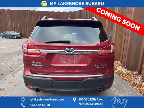 2019 Subaru Ascent Limited 7-Passenger