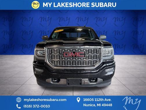 2017 GMC Sierra 1500 Denali