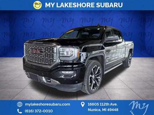 2017 GMC Sierra 1500 Denali