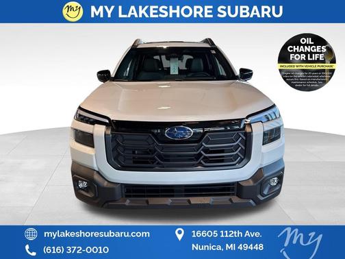 2026 Subaru Outback Premium