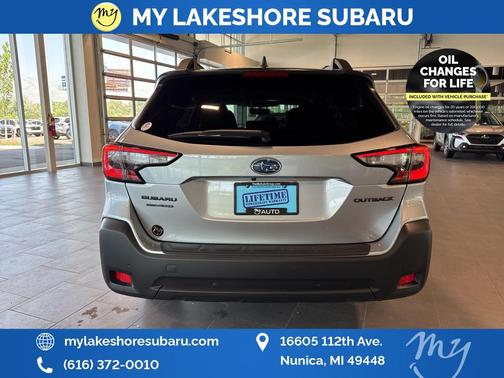 2025 Subaru Outback Onyx Edition