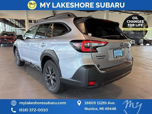 2025 Subaru Outback Onyx Edition