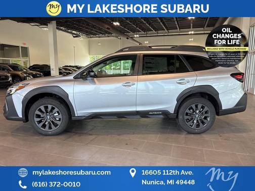 2025 Subaru Outback Onyx Edition