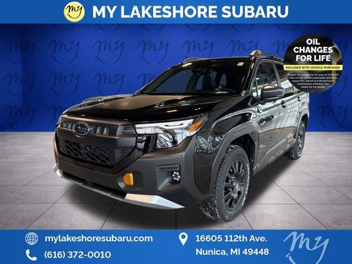 2026 Subaru Forester Wilderness