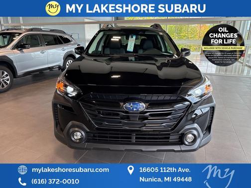 2025 Subaru Outback Onyx Edition