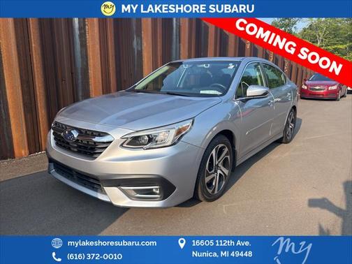 2022 Subaru Legacy Limited