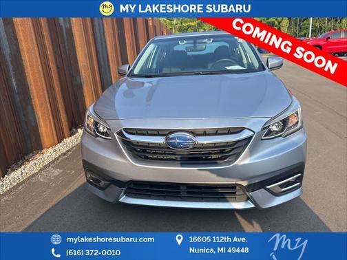 2022 Subaru Legacy Limited