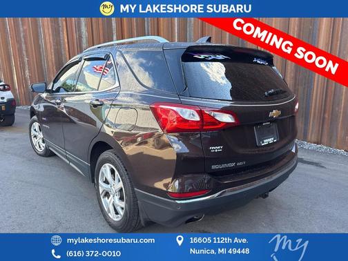 2020 Chevrolet Equinox 1LT