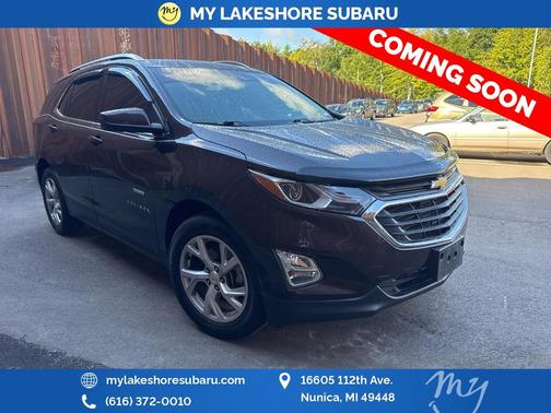 2020 Chevrolet Equinox 1LT
