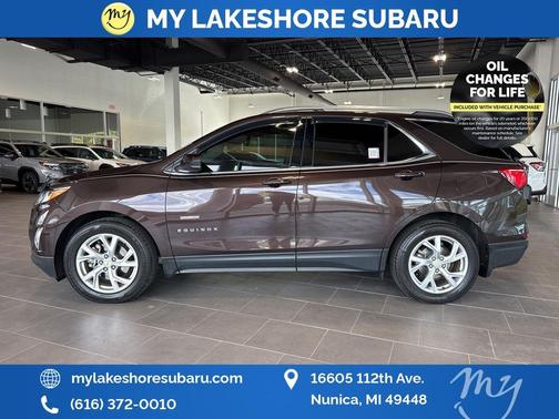 2020 Chevrolet Equinox 1LT