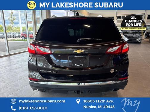 2020 Chevrolet Equinox 1LT