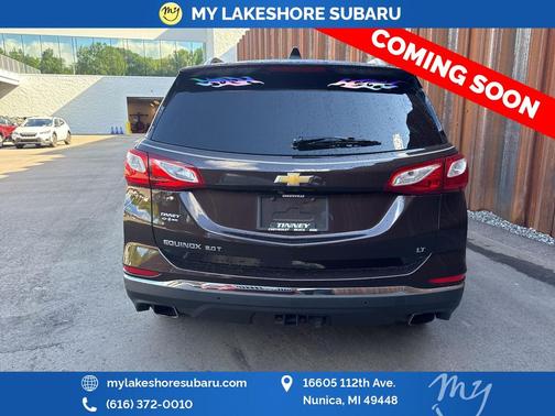 2020 Chevrolet Equinox 1LT