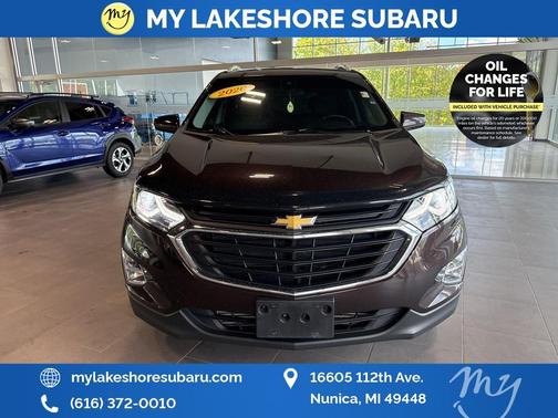 2020 Chevrolet Equinox 1LT