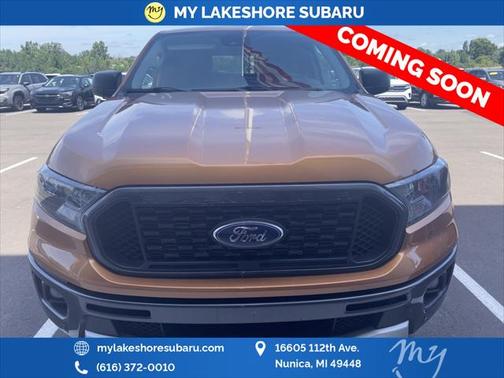 2019 Ford Ranger XLT