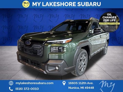 2026 Subaru Outback Premium