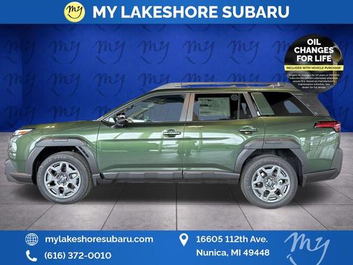 2026 Subaru Outback Premium