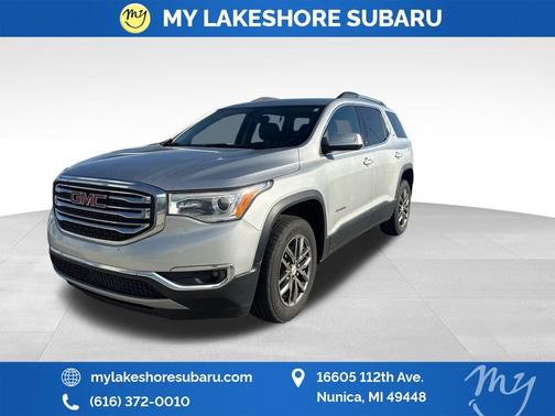 2019 GMC Acadia SLT-1