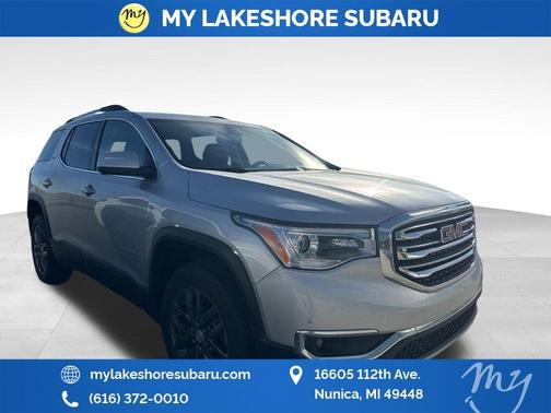 2019 GMC Acadia SLT-1