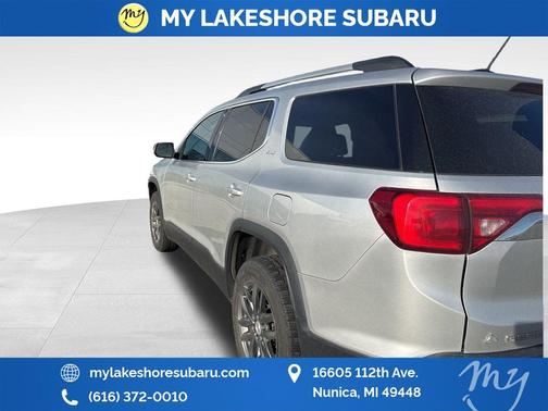 2019 GMC Acadia SLT-1