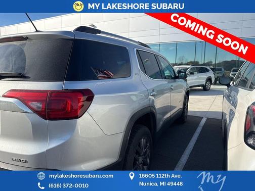 2019 GMC Acadia SLT-1