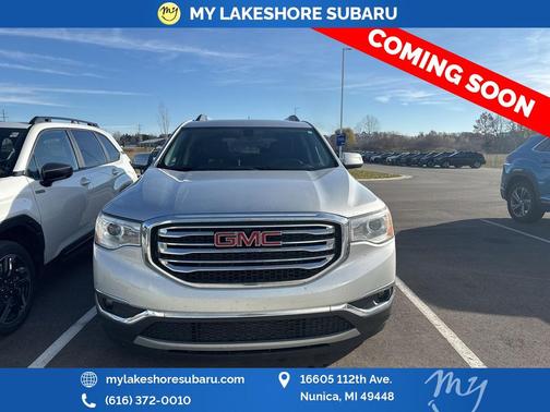 2019 GMC Acadia SLT-1
