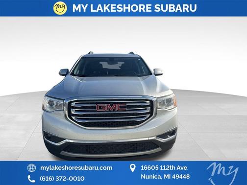 2019 GMC Acadia SLT-1