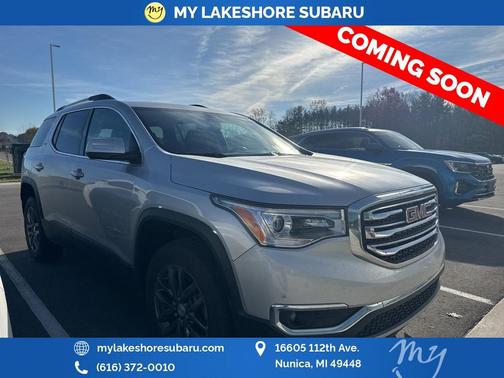 2019 GMC Acadia SLT-1