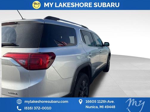 2019 GMC Acadia SLT-1