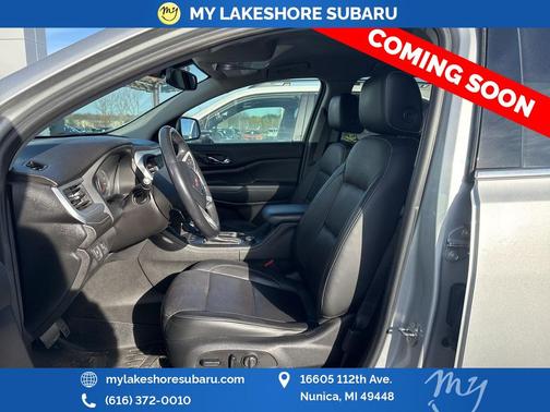 2019 GMC Acadia SLT-1