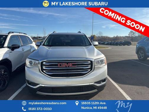 2019 GMC Acadia SLT-1