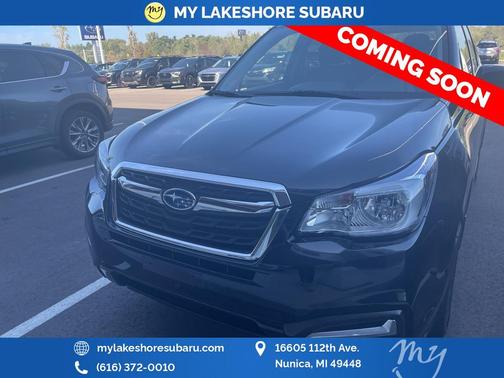 2017 Subaru Forester 2.5i Premium