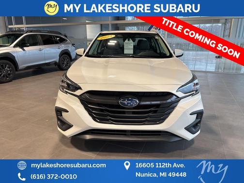 2024 Subaru Legacy Premium