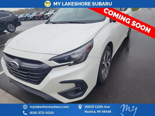 2024 Subaru Legacy Premium