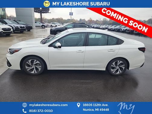 2024 Subaru Legacy Premium