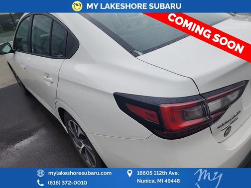 2024 Subaru Legacy Premium