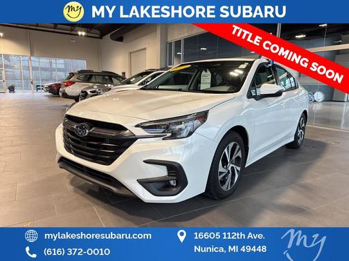 2024 Subaru Legacy Premium