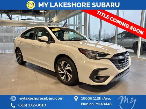 2024 Subaru Legacy Premium