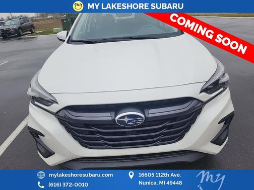 2024 Subaru Legacy Premium