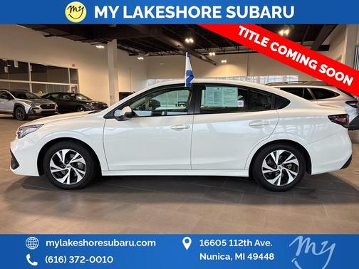 2024 Subaru Legacy Premium