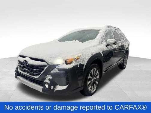 2025 Subaru Outback Touring XT
