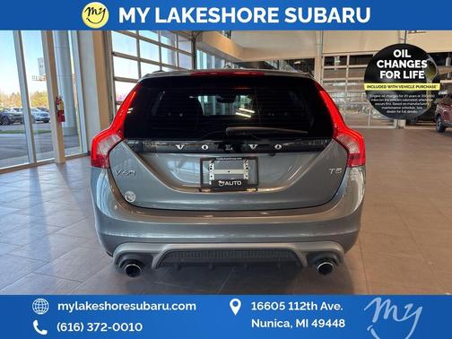 2018 Volvo V60 T5 Dynamic