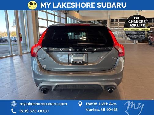 2018 Volvo V60 T5 Dynamic