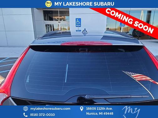 2018 Volvo V60 T5 Dynamic