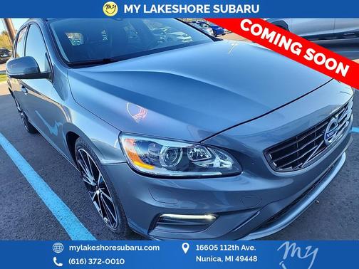 2018 Volvo V60 T5 Dynamic