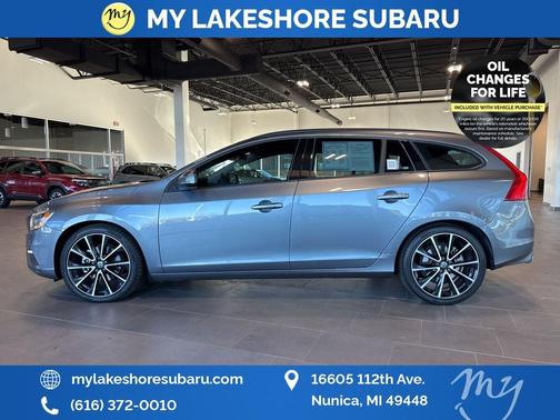 2018 Volvo V60 T5 Dynamic