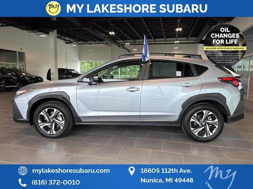 2024 Subaru Crosstrek Premium