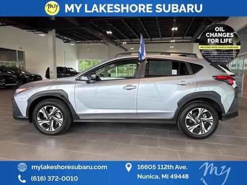 2024 Subaru Crosstrek Premium