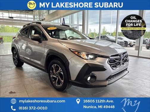 2024 Subaru Crosstrek Premium